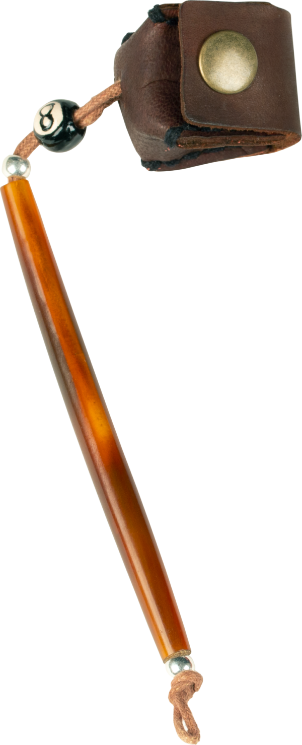 Leather Euro Chalker - Brown